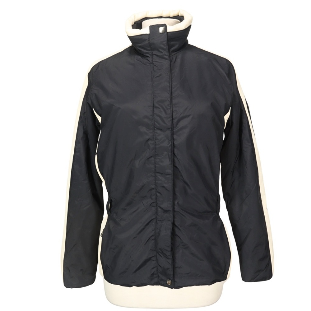 Fera Ski‎ Jacket Thermolite Entrant V Women’s 8 Black Cream